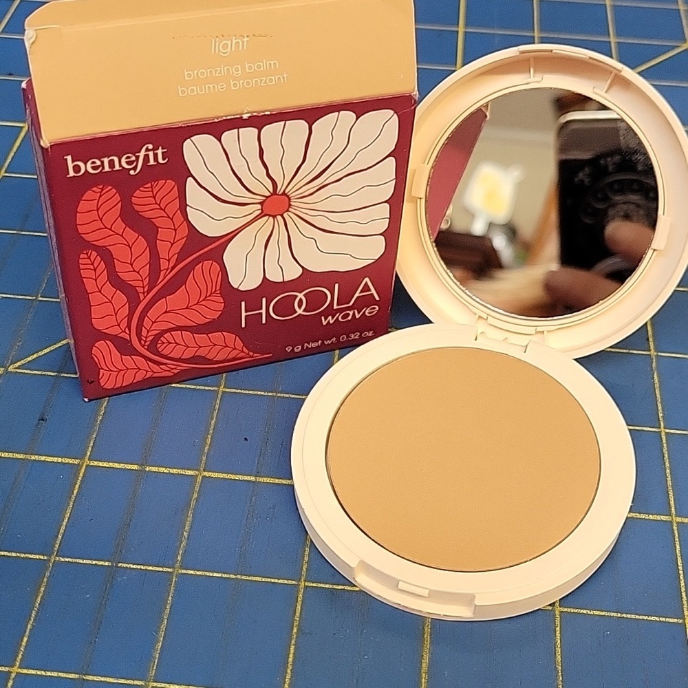 Benefit Hoola Wave Bronzing Balm 9g New In Box